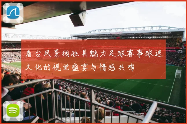 看台风景线独具魅力足球赛事球迷文化的视觉盛宴与情感共鸣